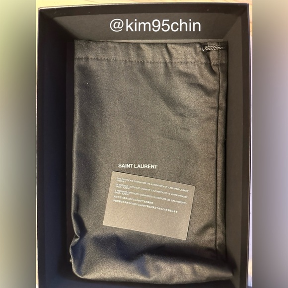 YSL SL M119 BLAZE - Picture 5 of 5